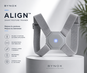 BYNOX Align™ Smart Posture Trainer
